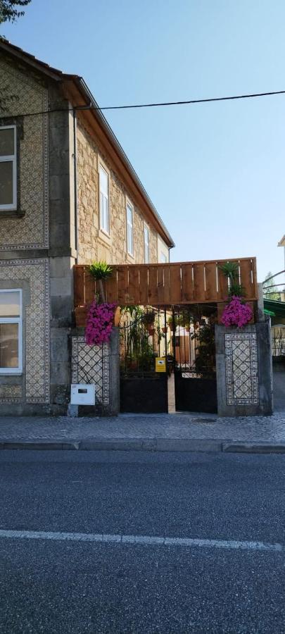 Garden Place Alojamento Local Vişeu Exterior foto