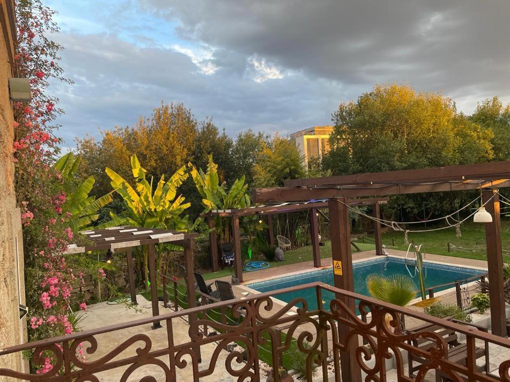 Garden Place Alojamento Local Vişeu Exterior foto